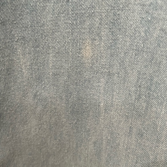 Vintage Fiorucci Denim overalls. Rare find.Size Large - Picture 5 of 11